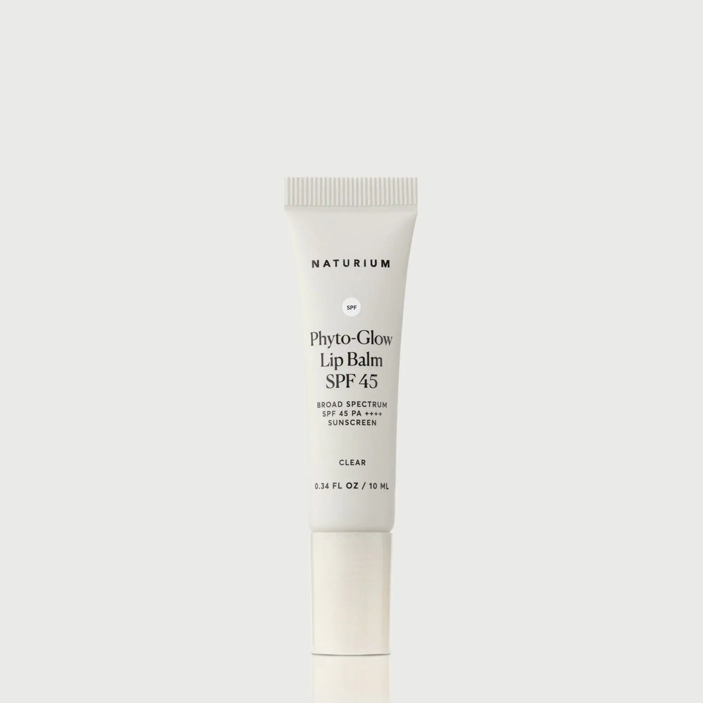 phyto-glow-lip-balm-spf-45-clear-o1 NATR-10124_PhytoGlow_SPF_Clear_primary_capon_front_bonebkgd_1.webp
