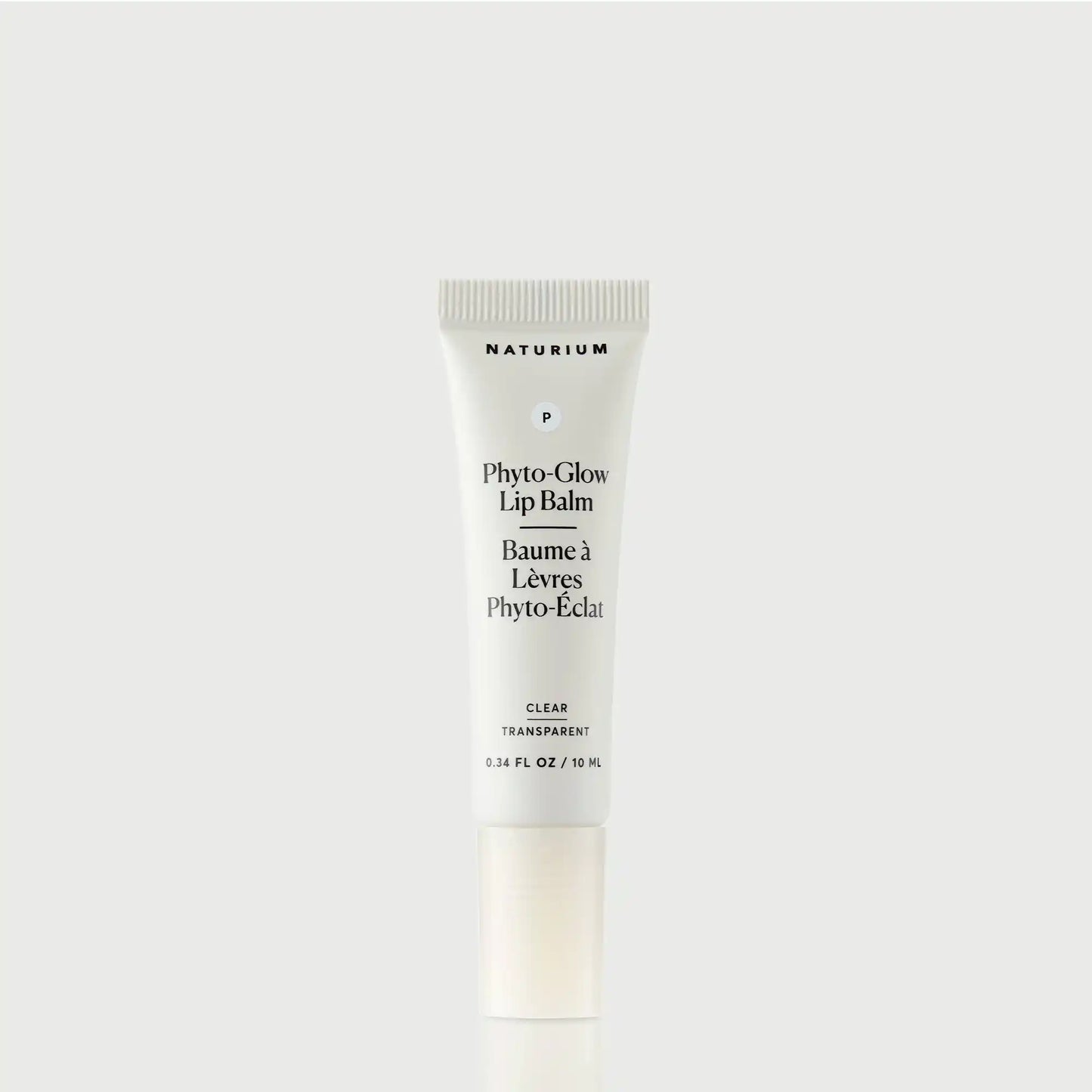 phyto-glow-lip-balm-clear-w3 NATR-60066_PhytoGlow_Clear_primary_capon_front-bonebkgd.webp