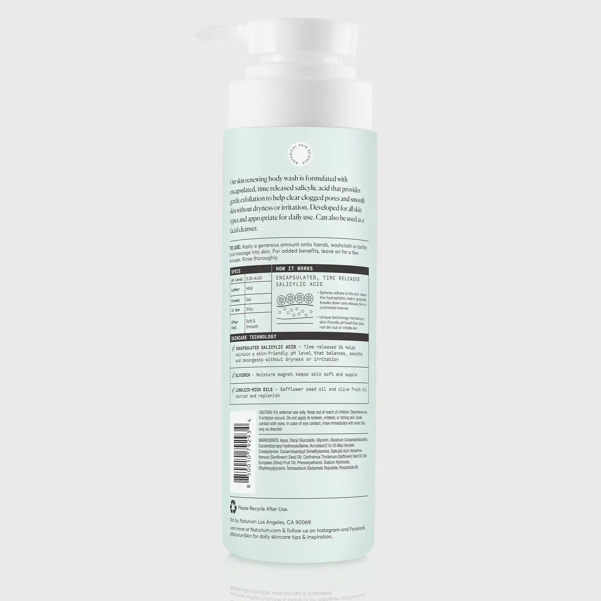 the-perfector-salicylic-acid-body-wash-s4 NATR-The-Perfector-Body-Wash_back.webp