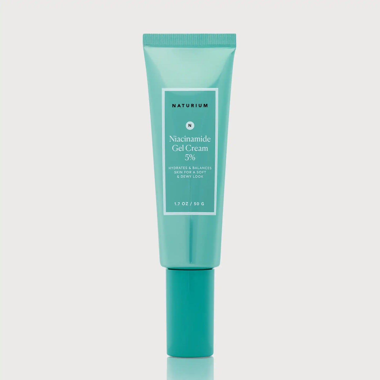 niacinamide-gel-cream-5-h5 NATR_NiaGelCream_tube_front_CapOn_bonebkgd.webp