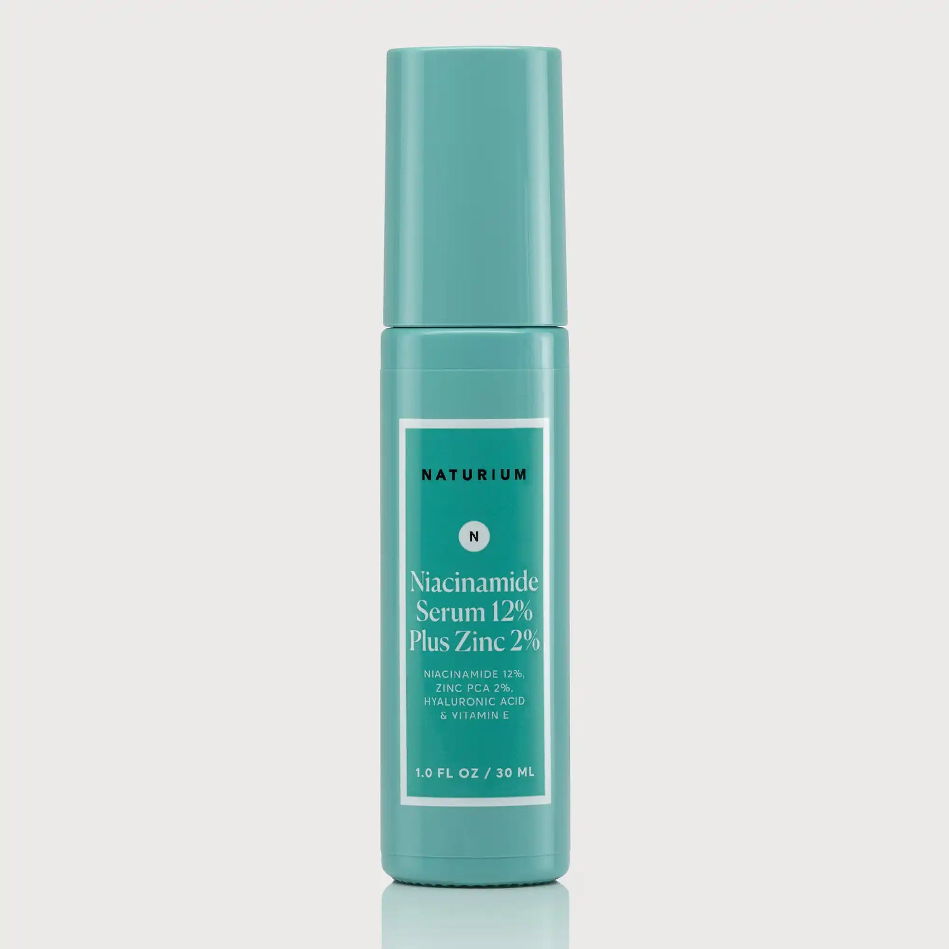 niacinamide-serum-12-plus-zinc-2-v8 NATR_NiacinamideSerum_Anniv_Front_CapOn_ecomm.webp